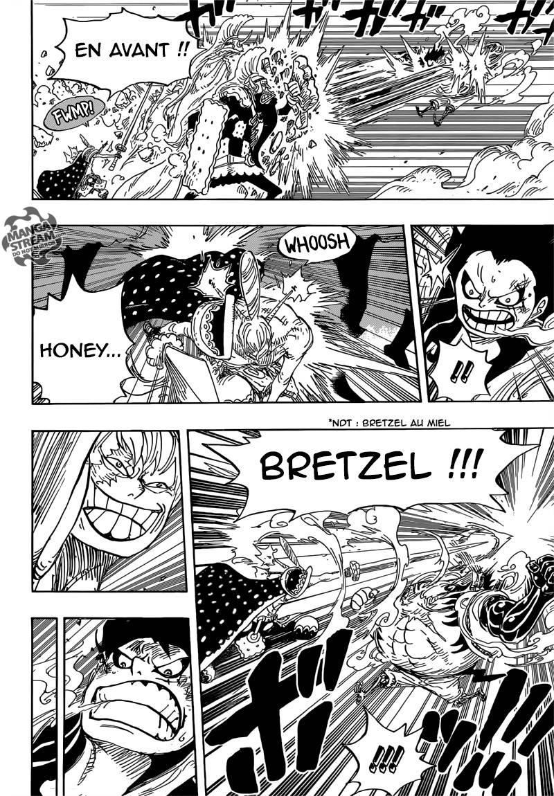 Lecture en ligne One Piece 838 page 12