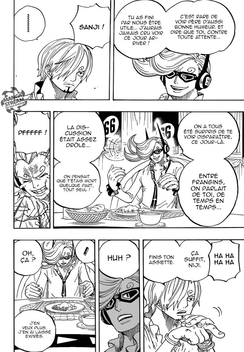 Lecture en ligne One Piece 839 page 4