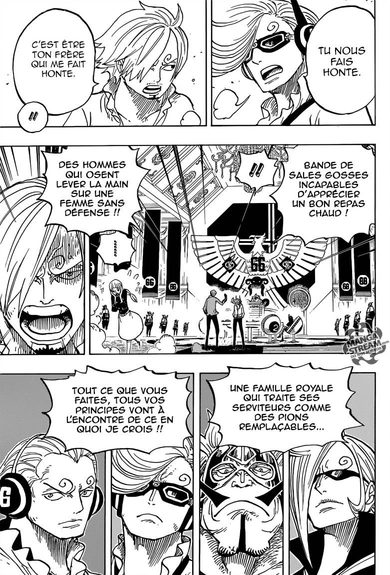 Lecture en ligne One Piece 839 page 9