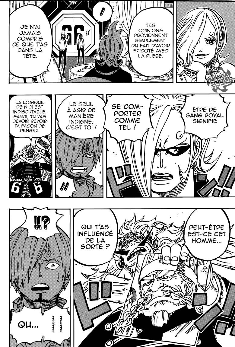 Lecture en ligne One Piece 839 page 10