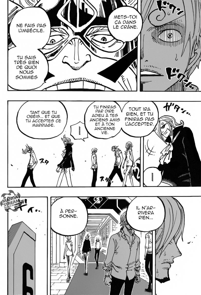 Lecture en ligne One Piece 839 page 12