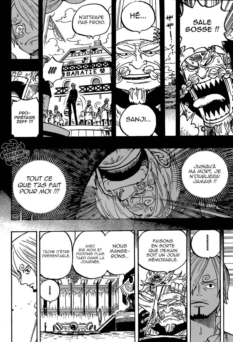 Lecture en ligne One Piece 839 page 14
