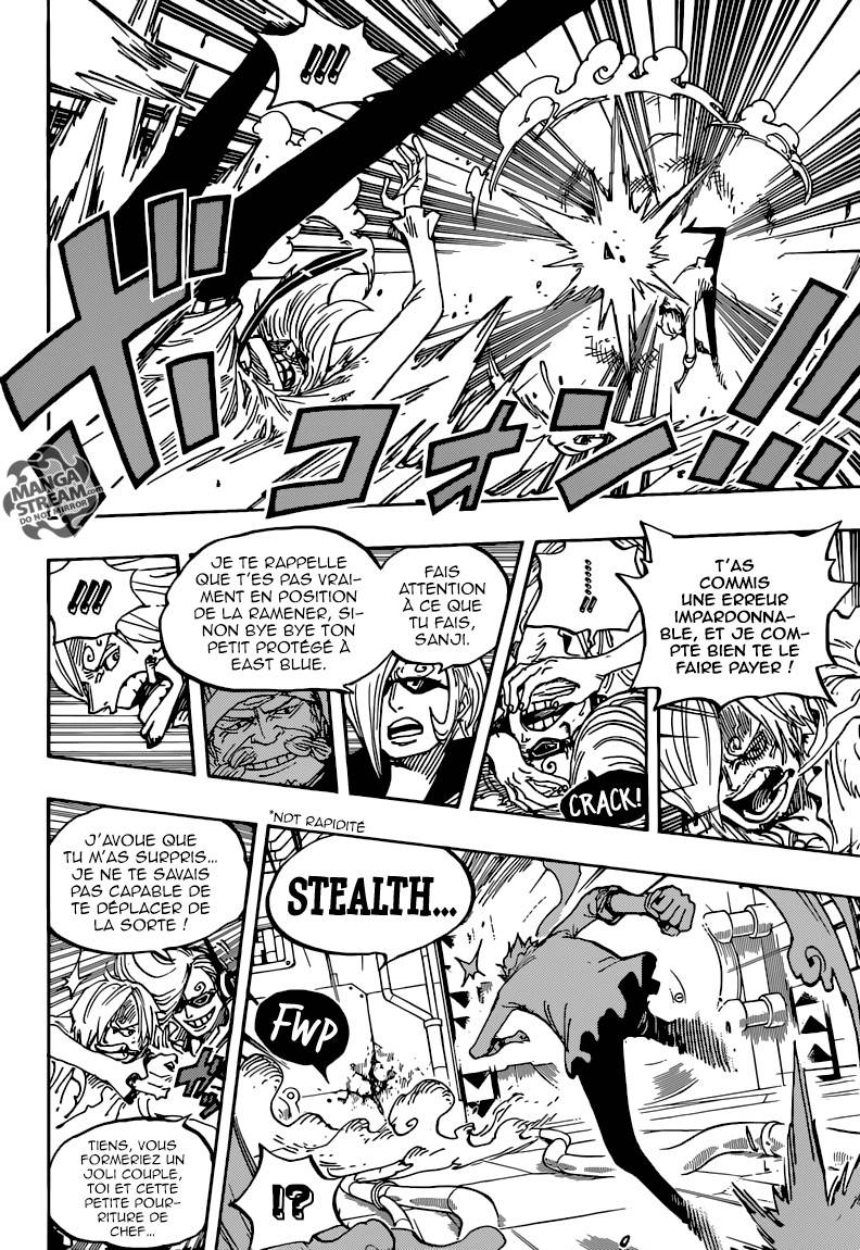 Lecture en ligne One Piece 840 page 9