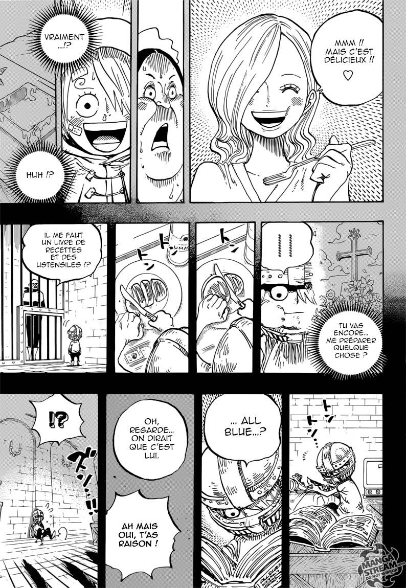 Lecture en ligne One Piece 841 page 8