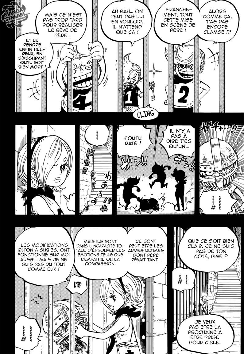 Lecture en ligne One Piece 841 page 9