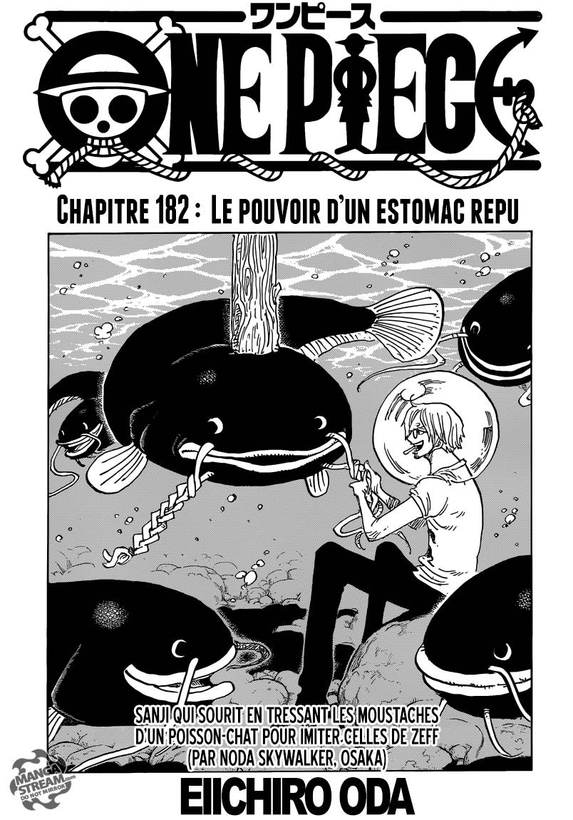 Lecture en ligne One Piece 842 page 2