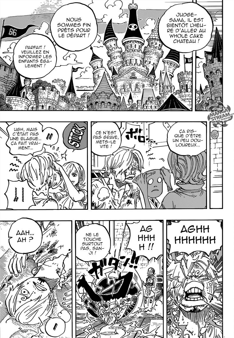 Lecture en ligne One Piece 842 page 7