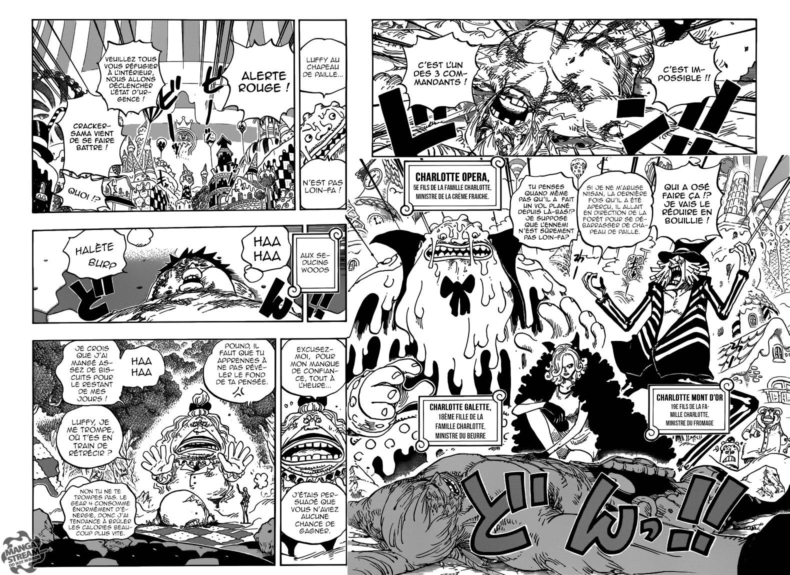 Lecture en ligne One Piece 843 page 8