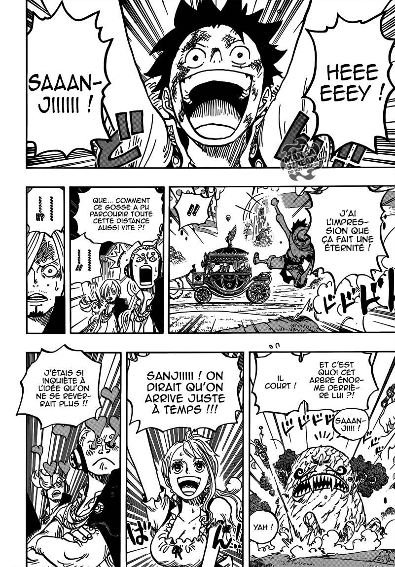 Lecture en ligne One Piece 843 page 15