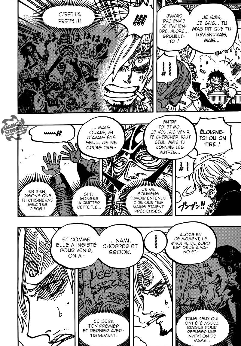 Lecture en ligne One Piece 843 page 17