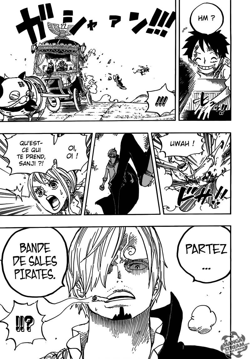 Lecture en ligne One Piece 843 page 18