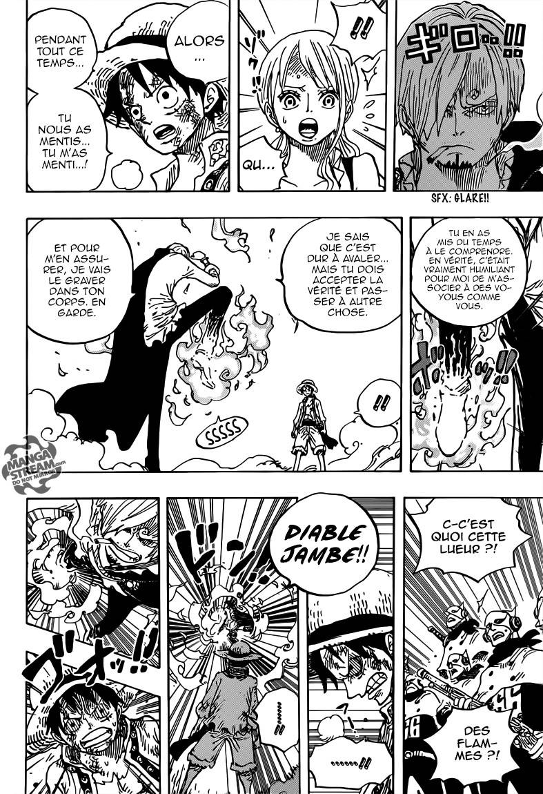 Lecture en ligne One Piece 844 page 4