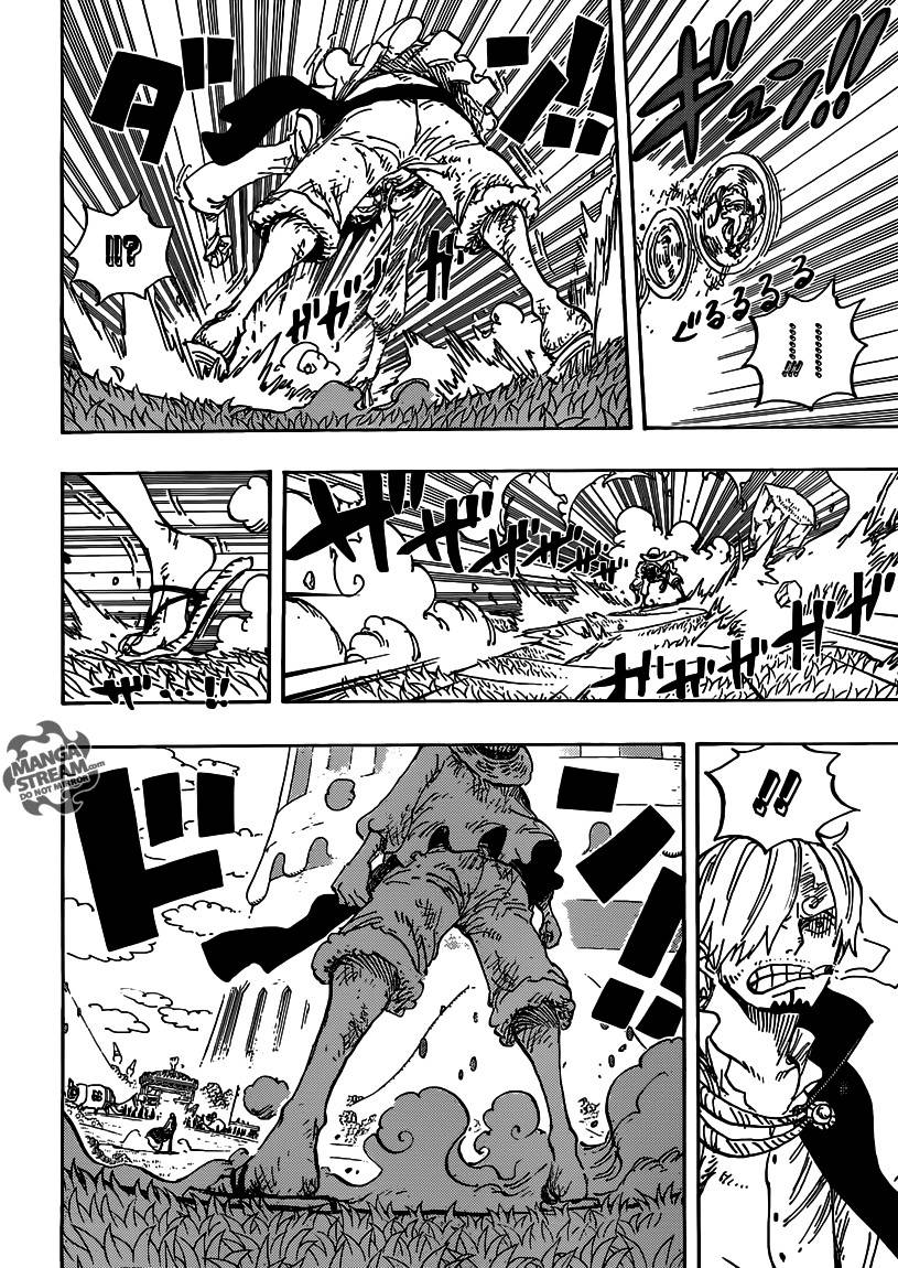 Lecture en ligne One Piece 844 page 6
