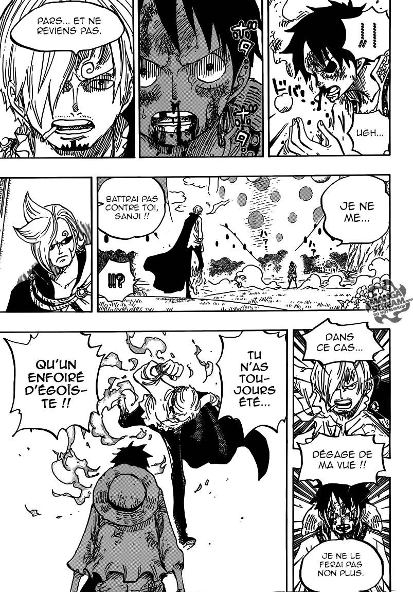 Lecture en ligne One Piece 844 page 7