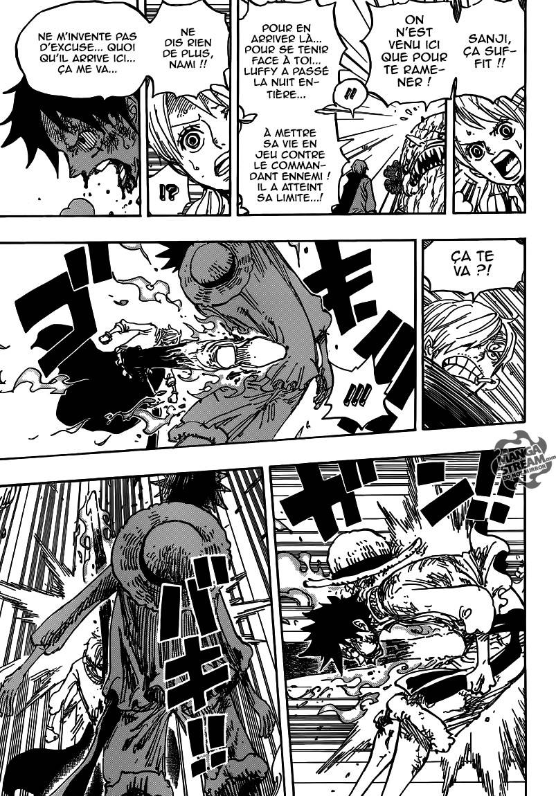 Lecture en ligne One Piece 844 page 9