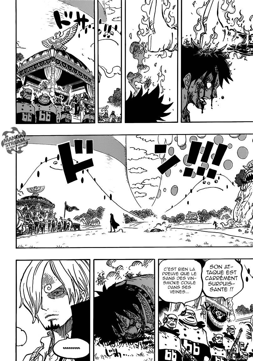 Lecture en ligne One Piece 844 page 12