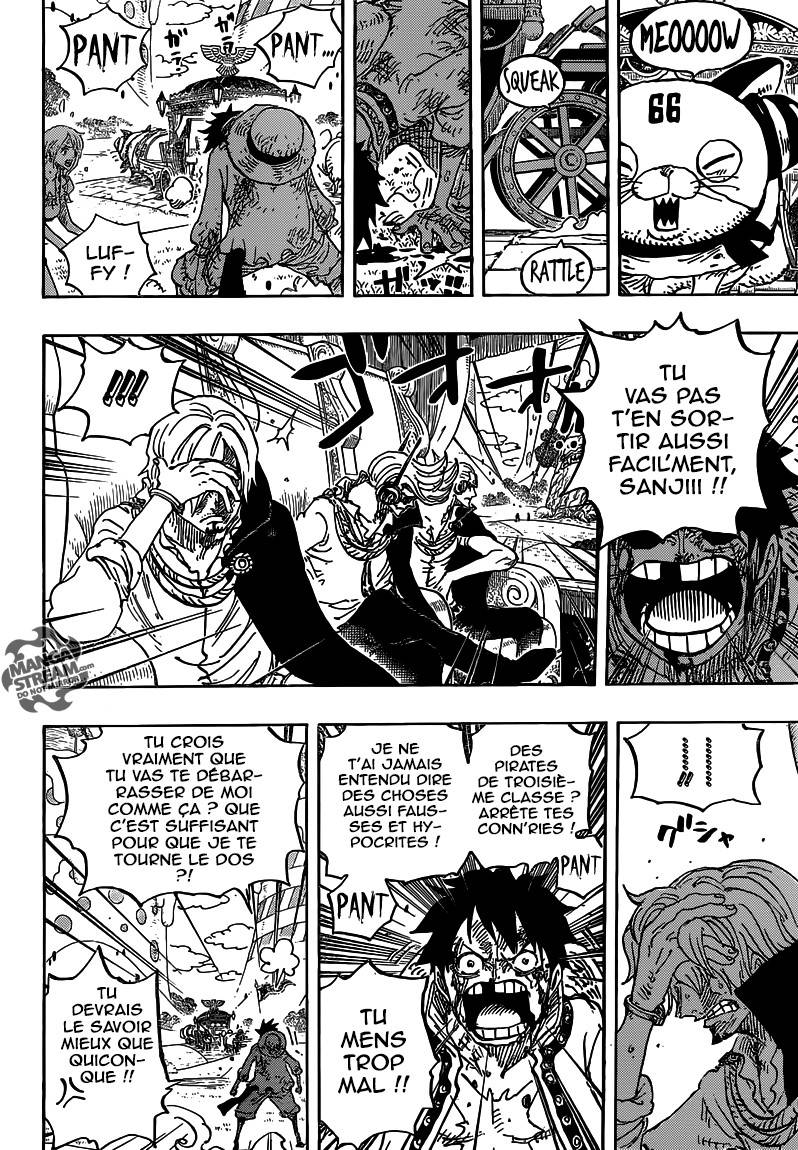 Lecture en ligne One Piece 844 page 14