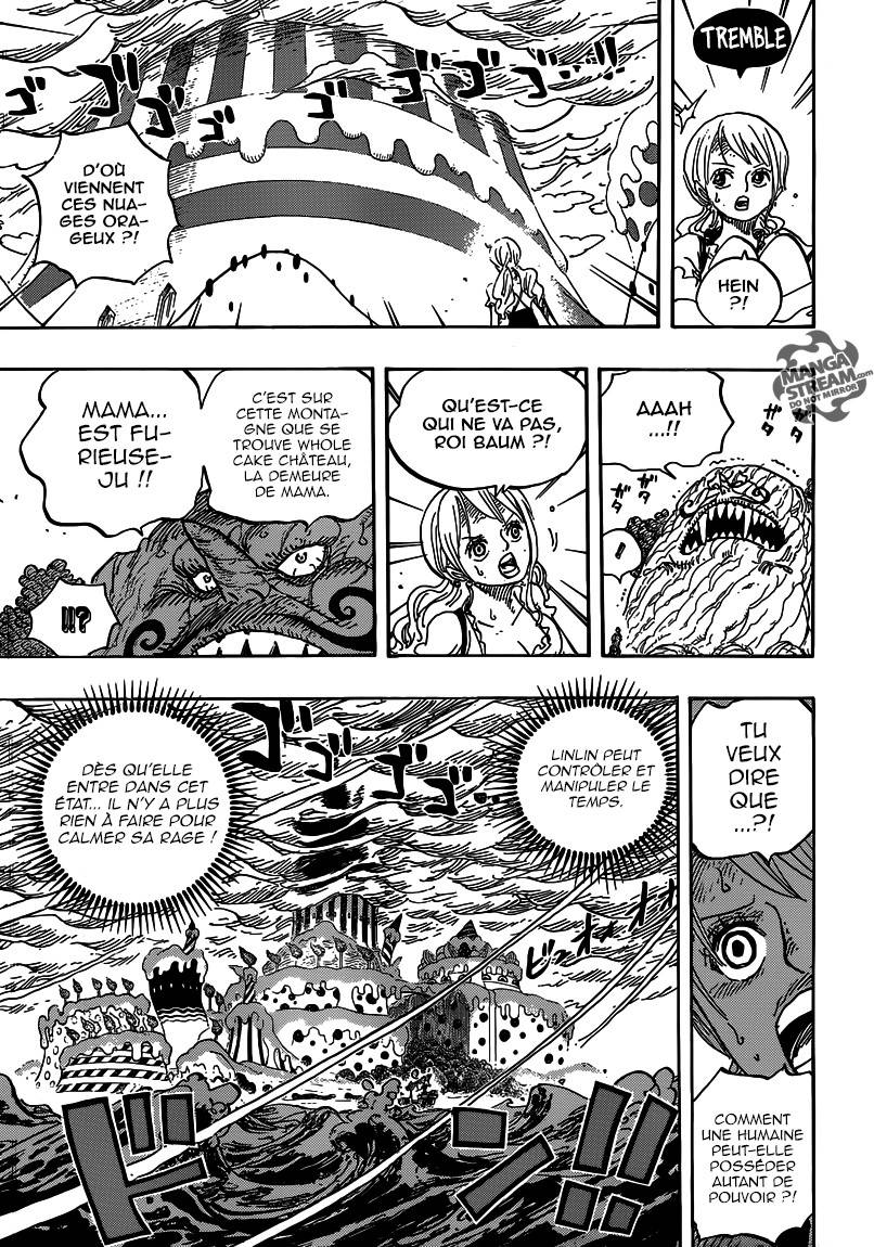 Lecture en ligne One Piece 845 page 4