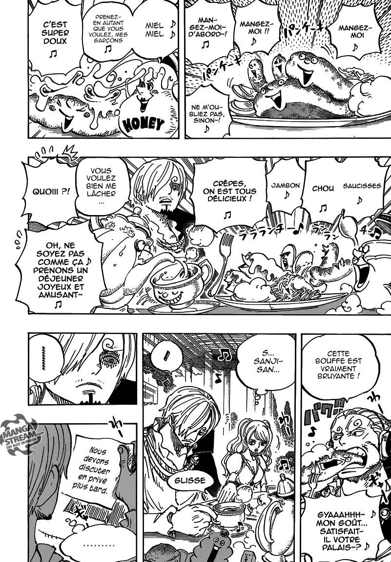 Lecture en ligne One Piece 845 page 10