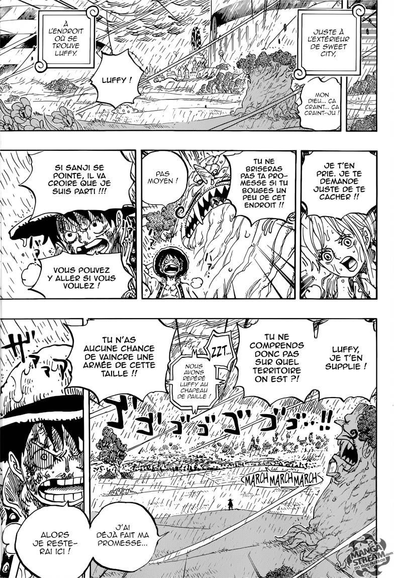 Lecture en ligne One Piece 845 page 11