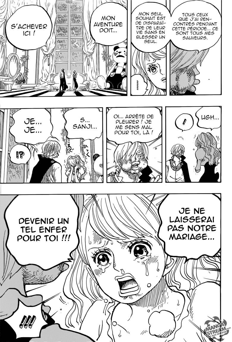 Lecture en ligne One Piece 845 page 15