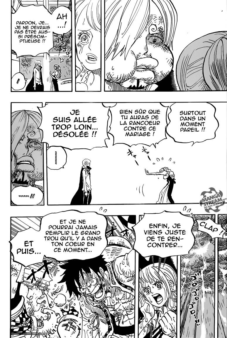 Lecture en ligne One Piece 845 page 16