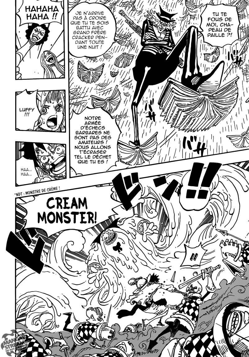 Lecture en ligne One Piece 846 page 5