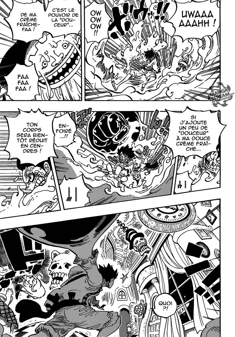 Lecture en ligne One Piece 846 page 6