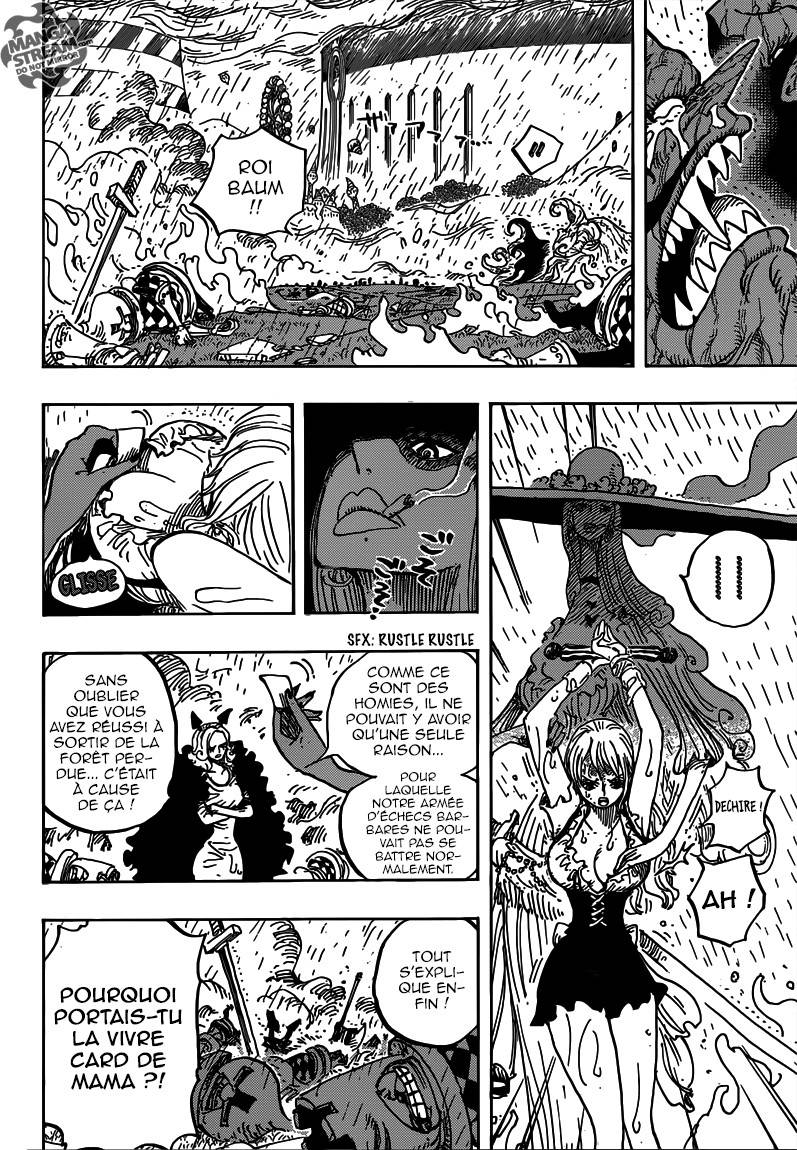 Lecture en ligne One Piece 846 page 9