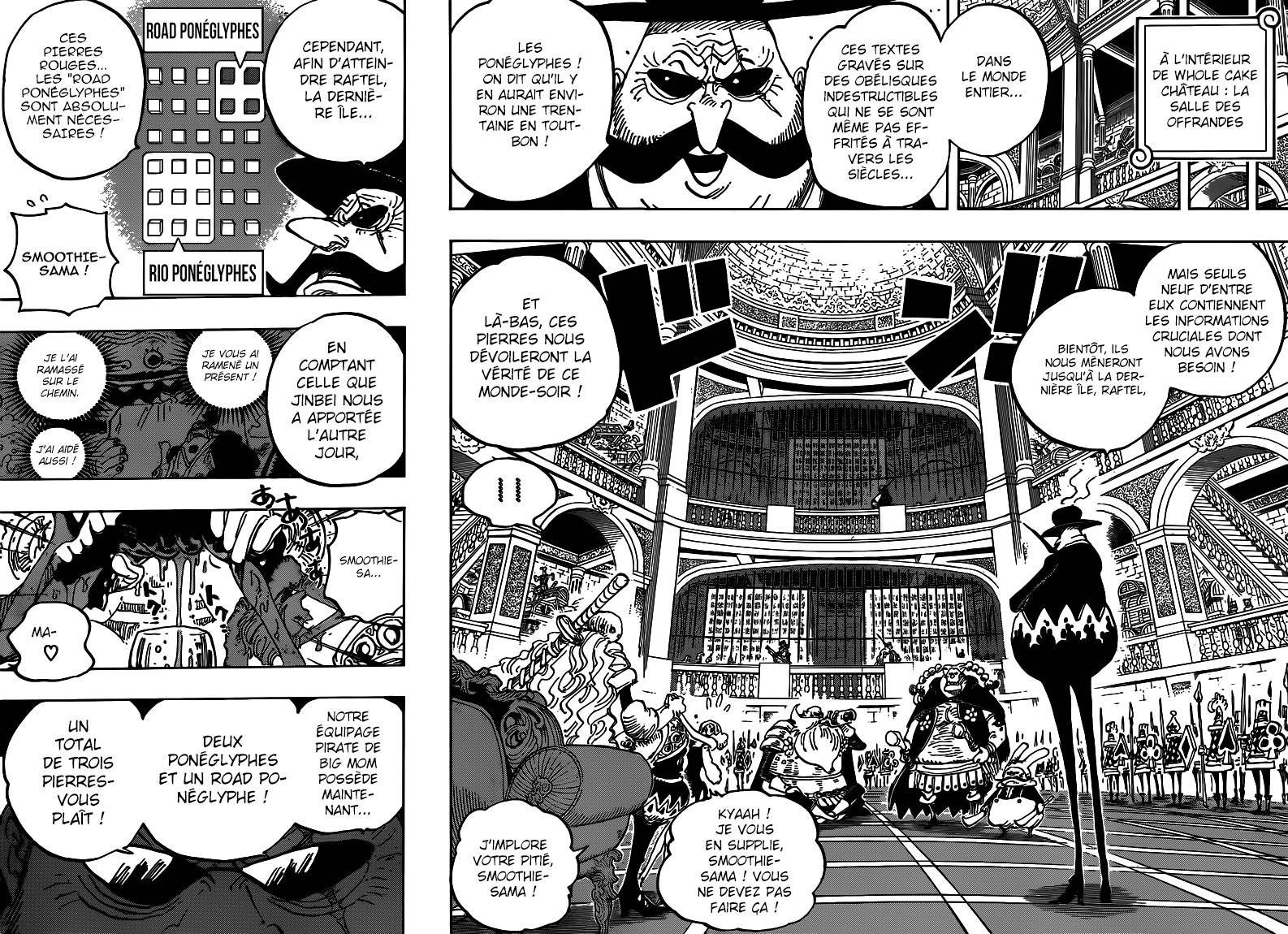 Lecture en ligne One Piece 846 page 13