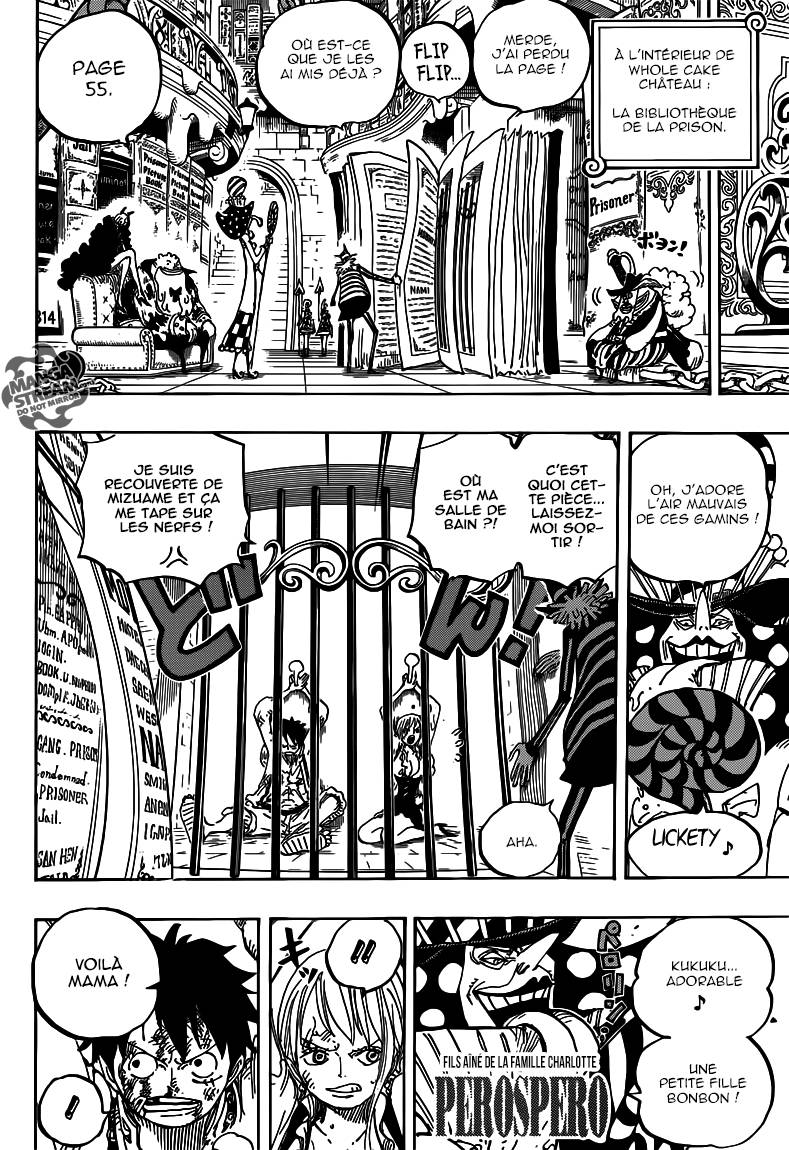 Lecture en ligne One Piece 847 page 9