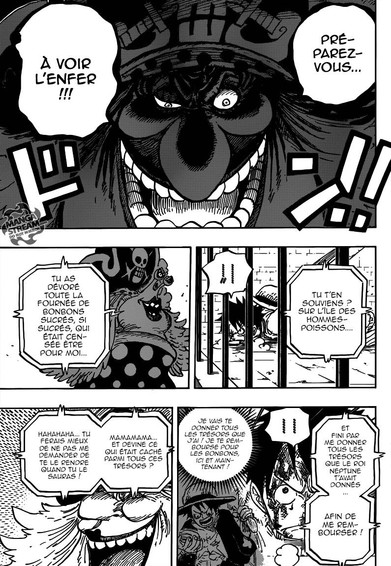 Lecture en ligne One Piece 847 page 12