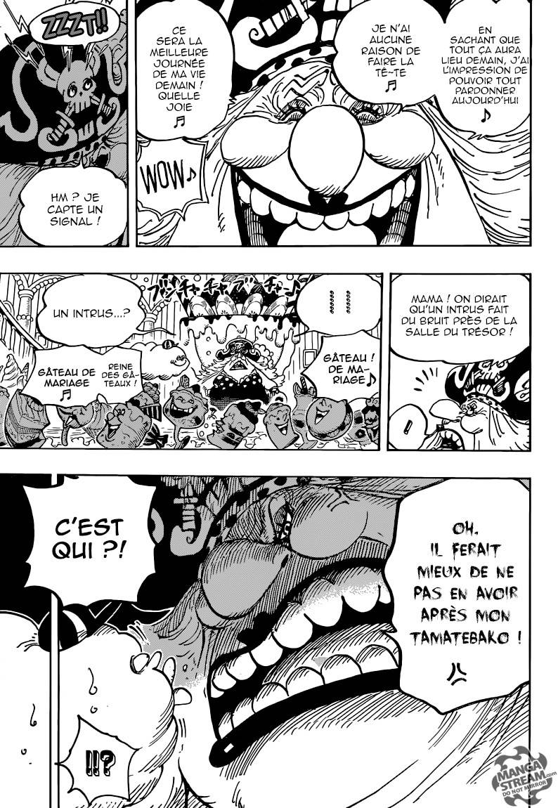 Lecture en ligne One Piece 848 page 7