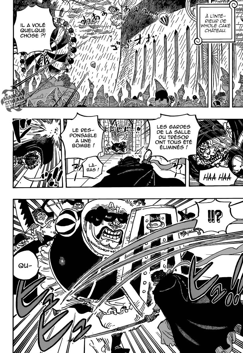 Lecture en ligne One Piece 848 page 10