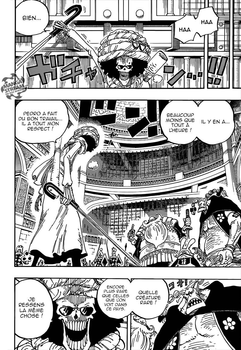 Lecture en ligne One Piece 848 page 14
