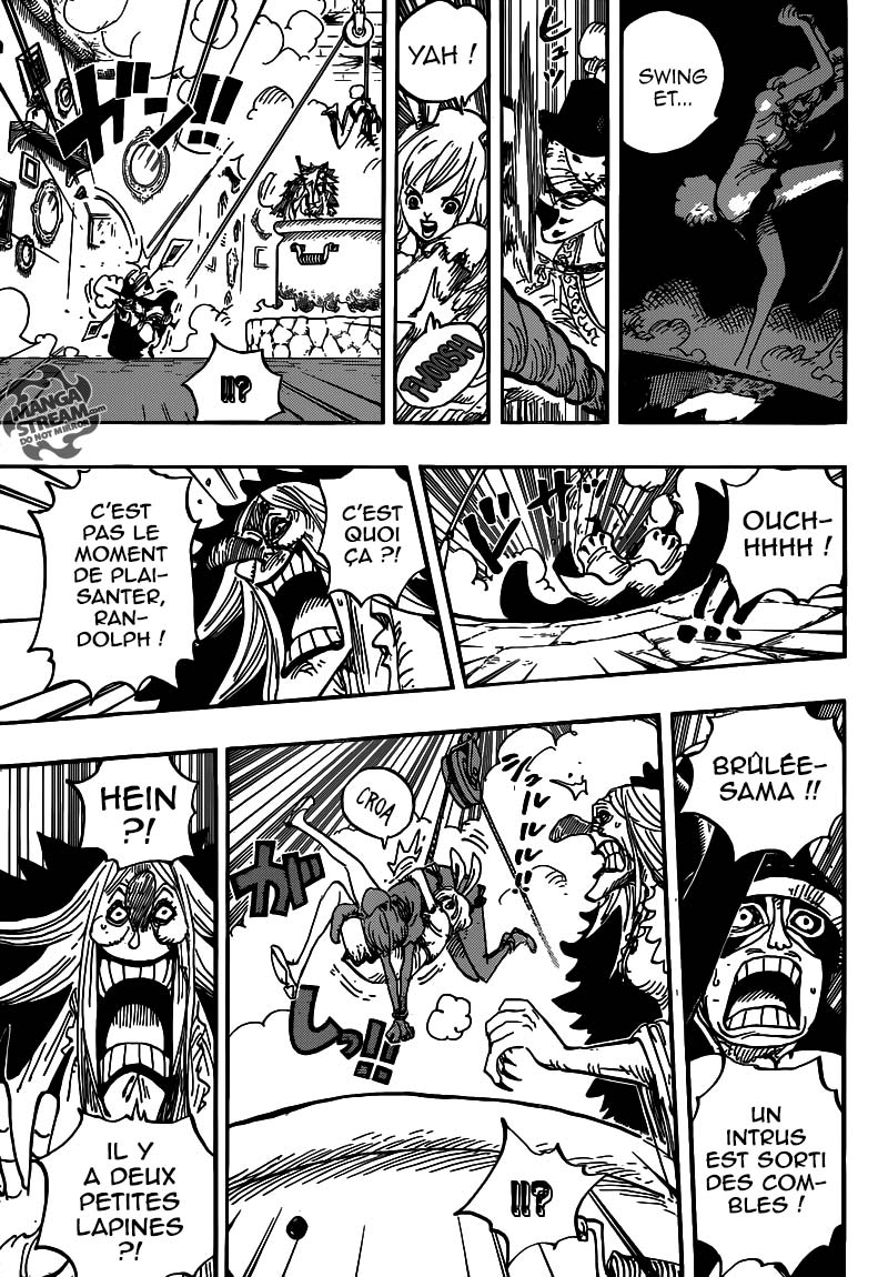 Lecture en ligne One Piece 849 page 6