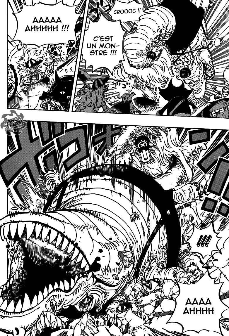 Lecture en ligne One Piece 849 page 9