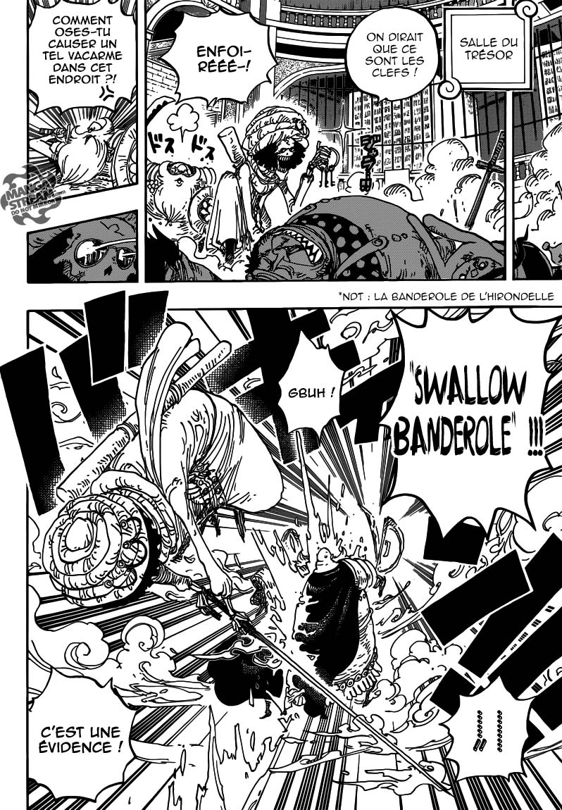 Lecture en ligne One Piece 849 page 13