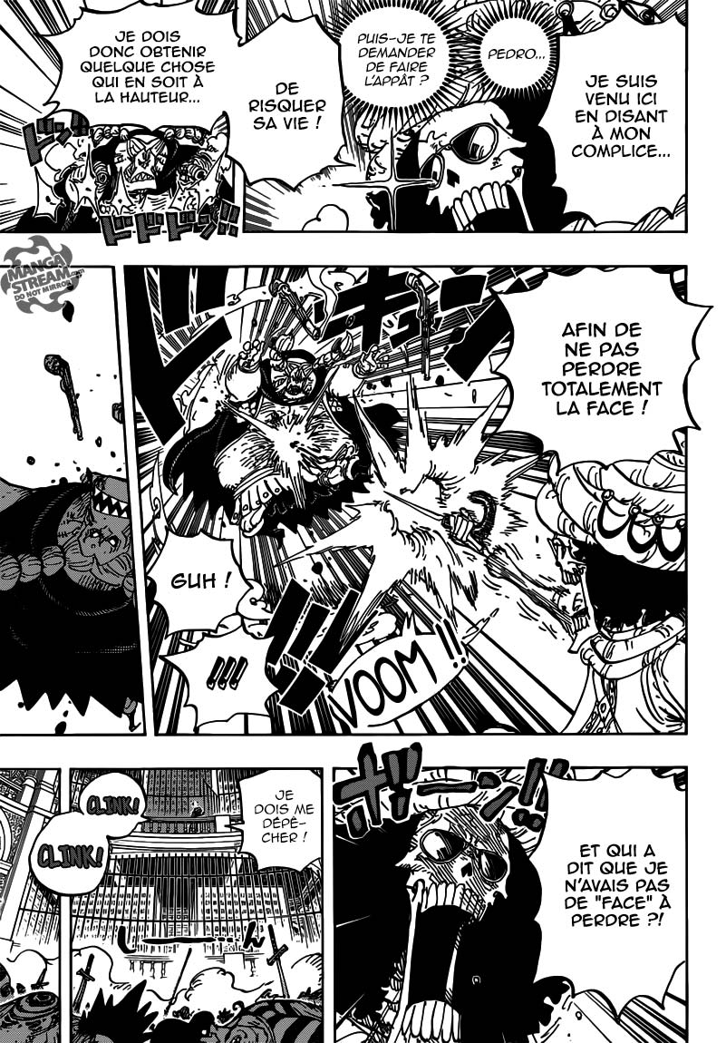 Lecture en ligne One Piece 849 page 14