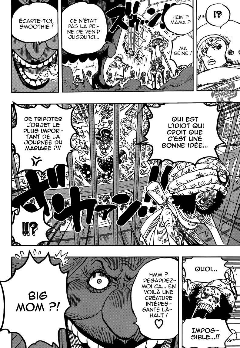 Lecture en ligne One Piece 849 page 15