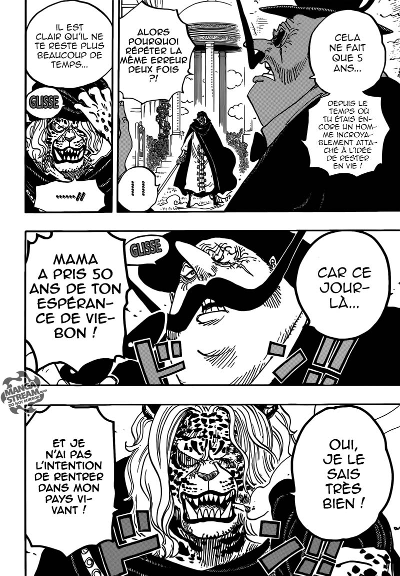 Lecture en ligne One Piece 849 page 17