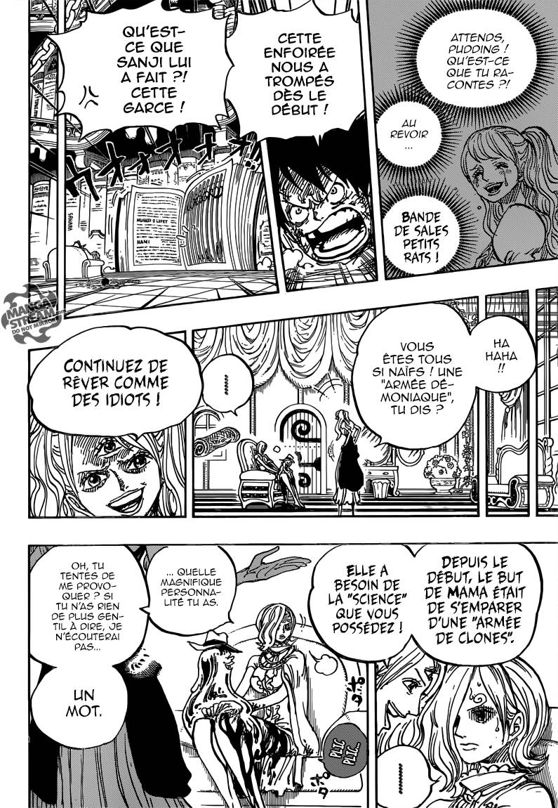 Lecture en ligne One Piece 850 page 17