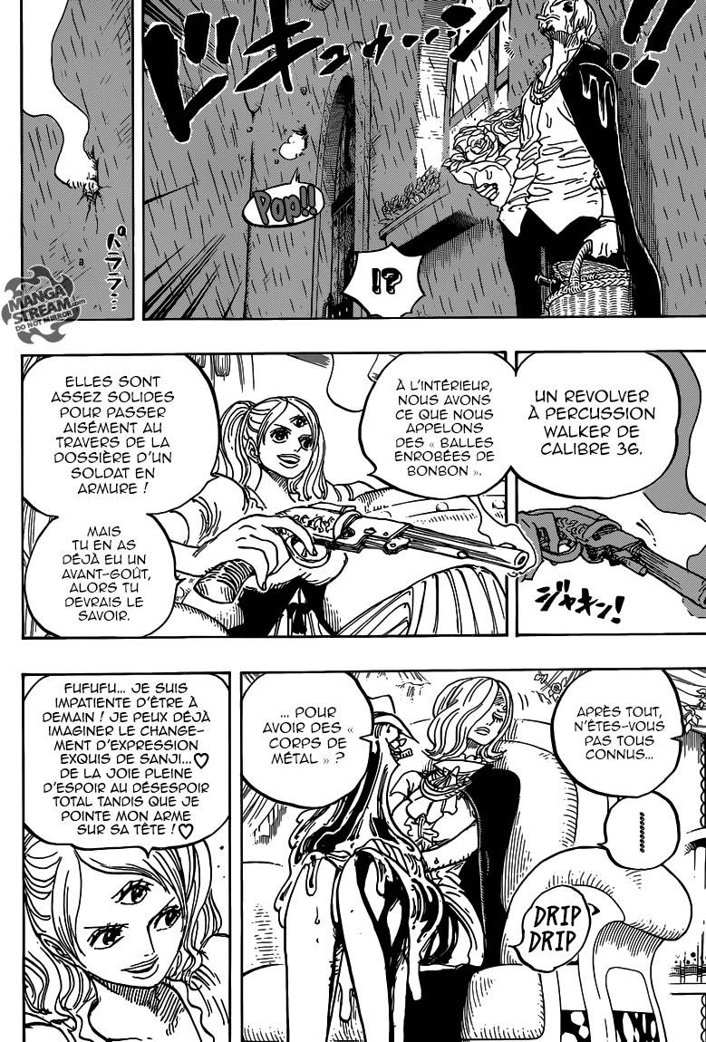 Lecture en ligne One Piece 851 page 5