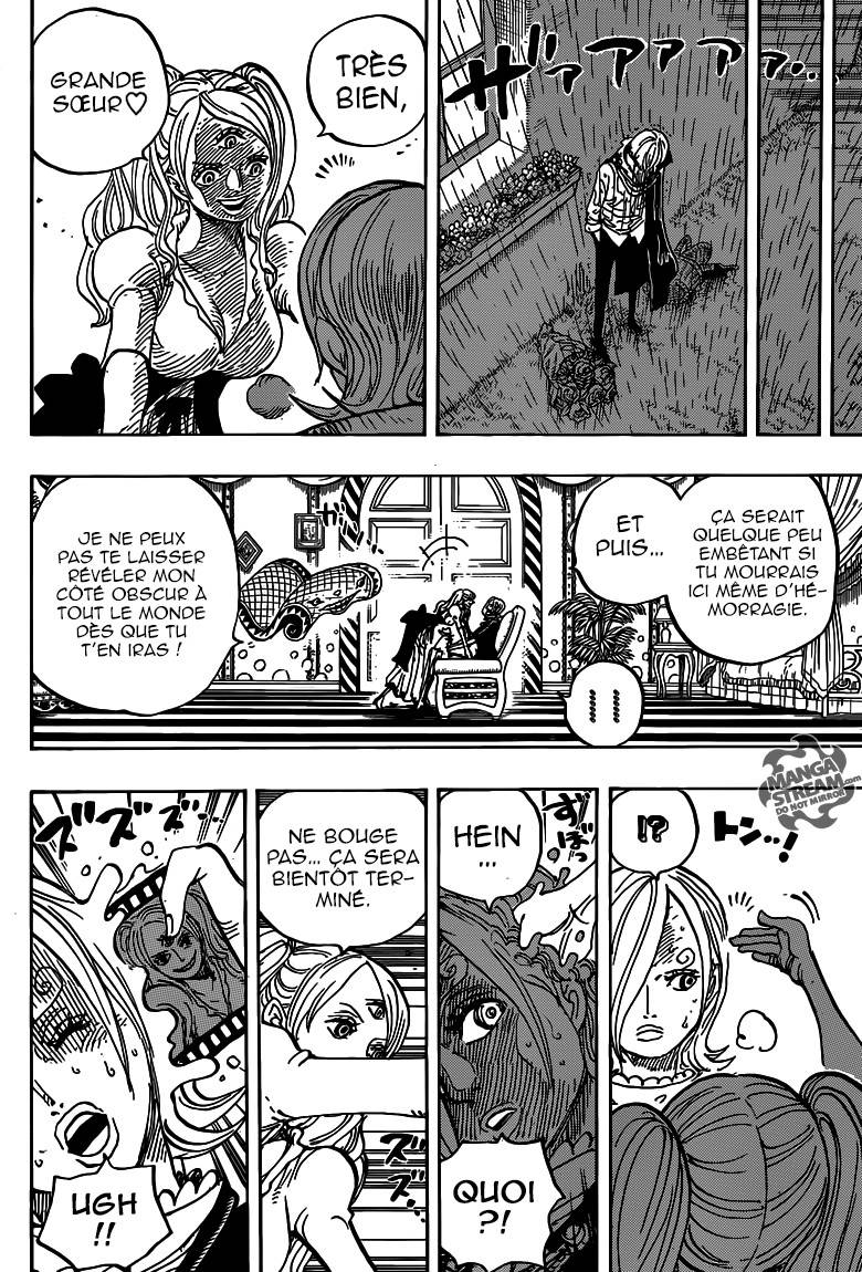 Lecture en ligne One Piece 851 page 12