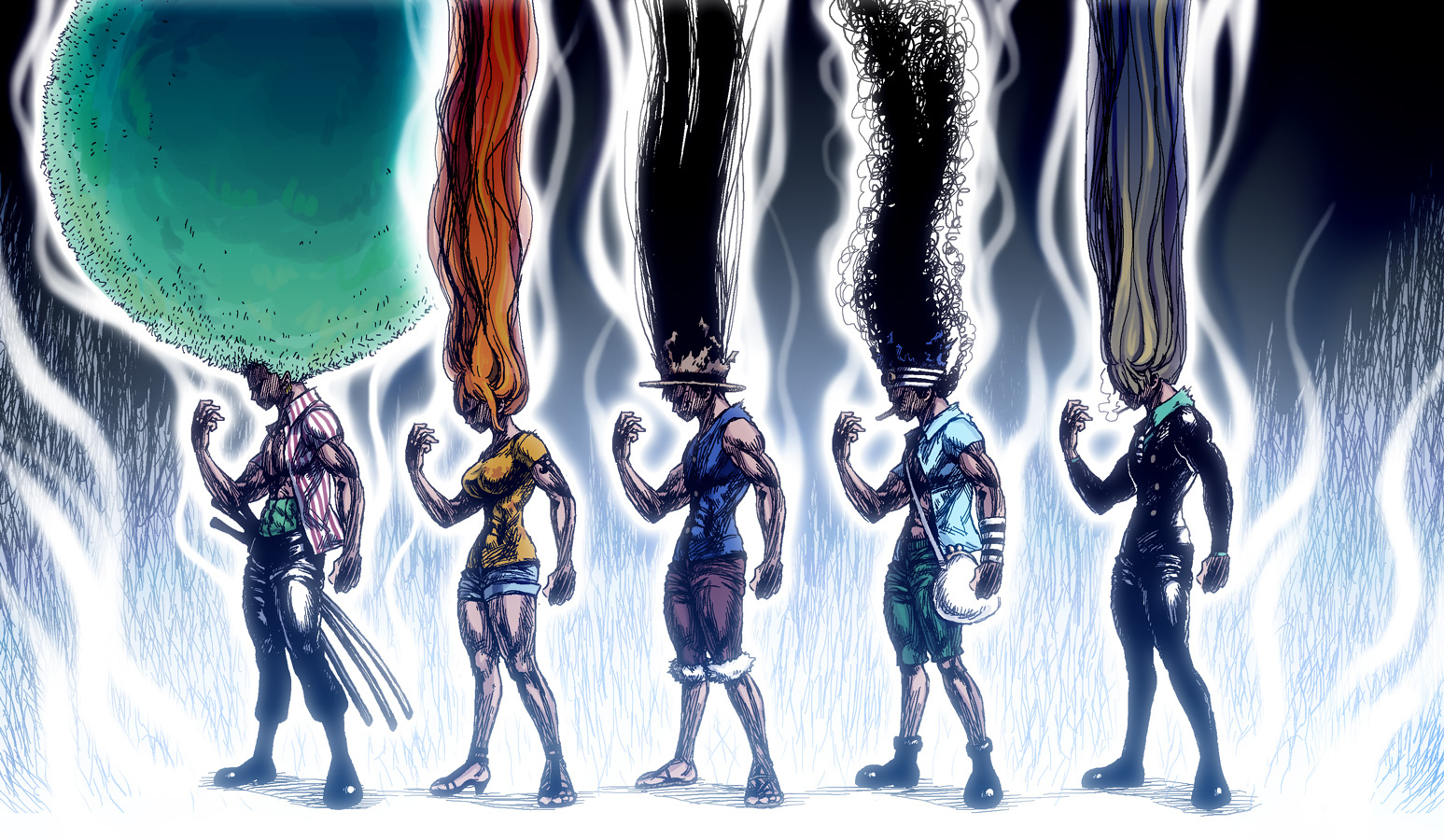 Lecture en ligne One Piece 851 page 23