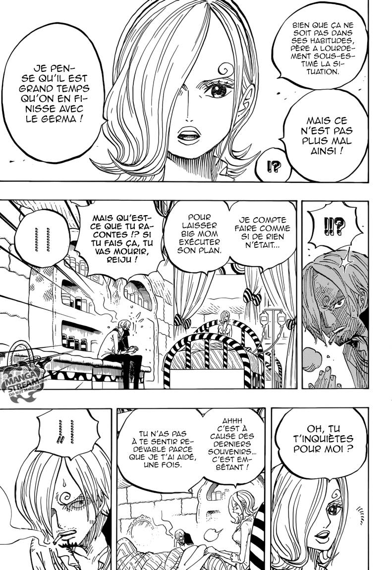 Lecture en ligne One Piece 852 page 10