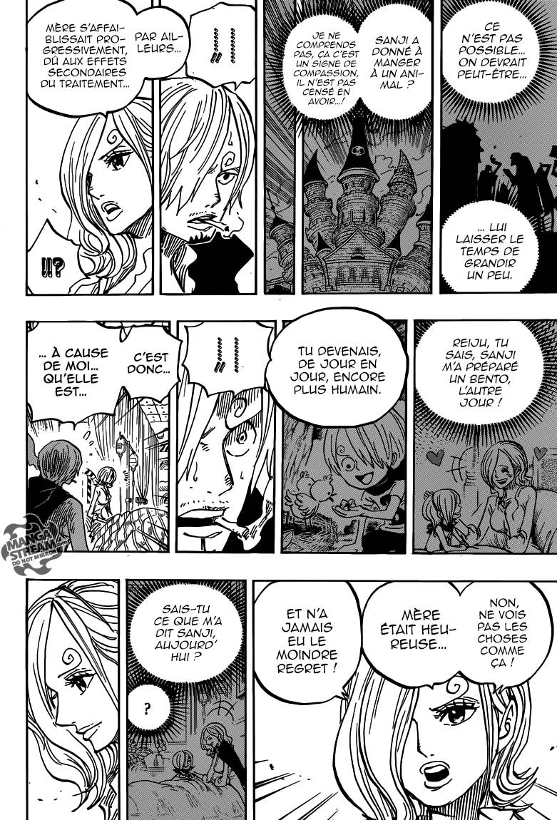 Lecture en ligne One Piece 852 page 13