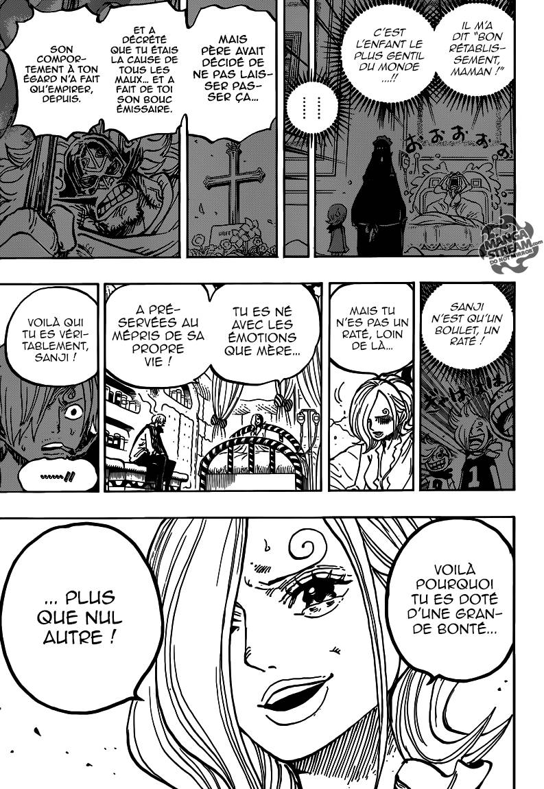 Lecture en ligne One Piece 852 page 14