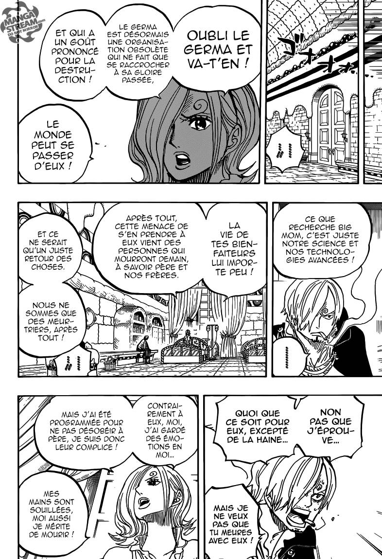 Lecture en ligne One Piece 852 page 17