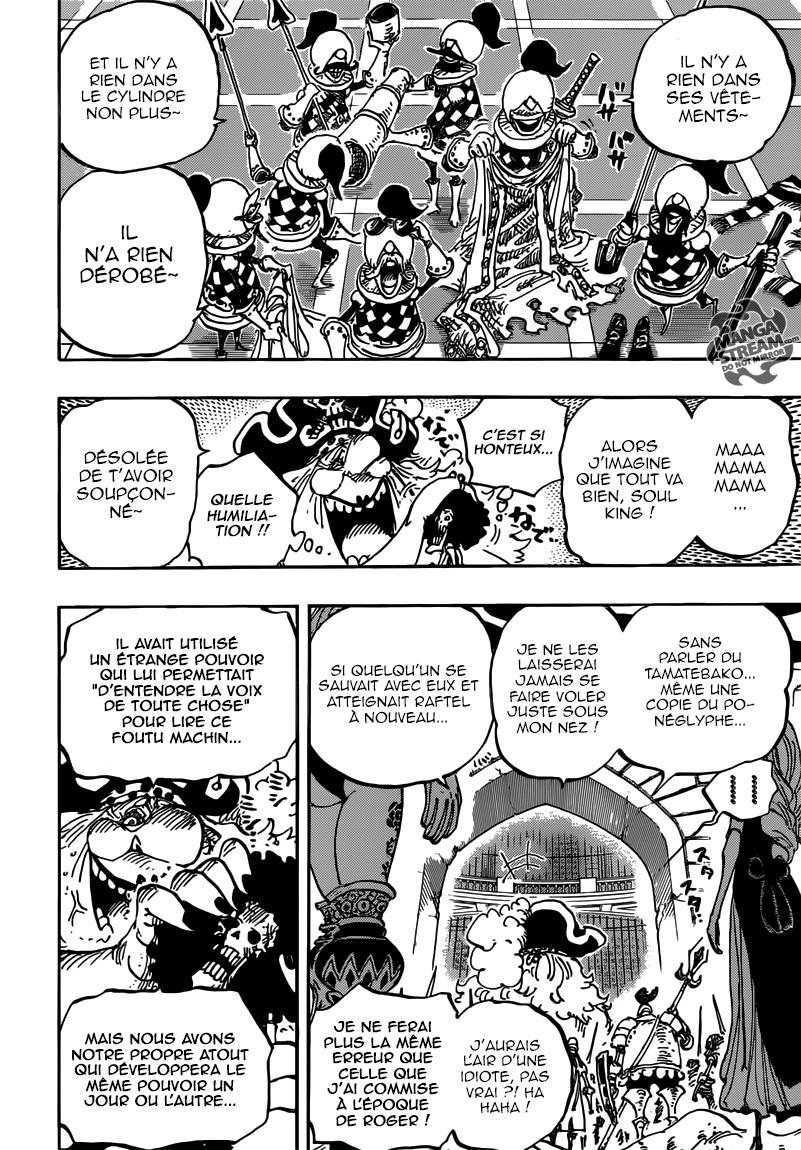 Lecture en ligne One Piece 853 page 5